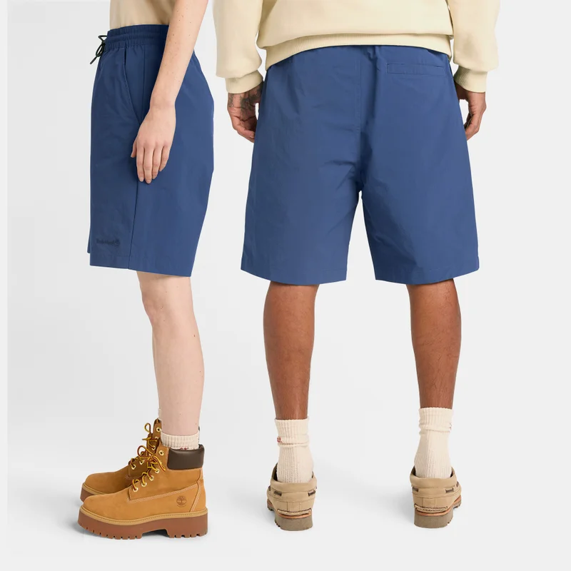 تمبرلاند Men's Logo Shorts